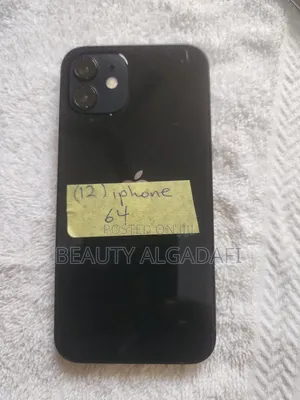 Apple iPhone 12 64GB Black