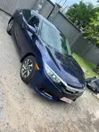2017 Honda Civic EX-L Sedan (1.5L) - 2