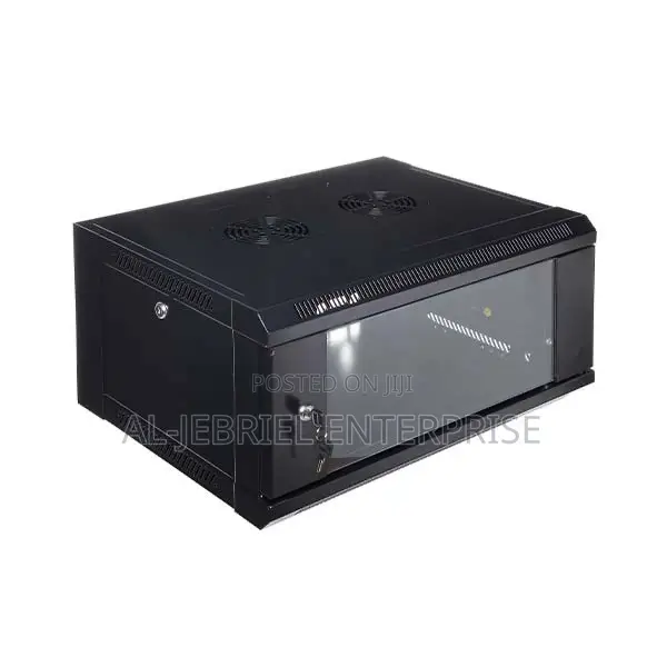 Eldo Pro 6U Wall Cabinet - 1