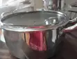 28cm Stainless Steel Casserole/Soup Pot - 1