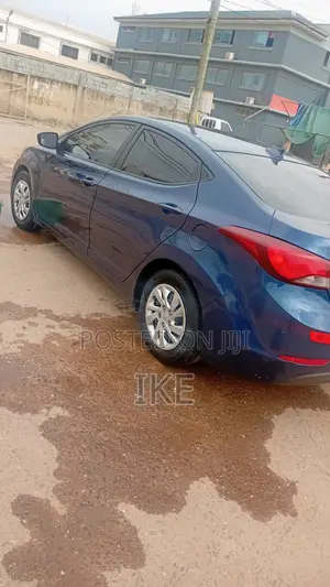 2016 Hyundai Elantra SE Sedan 1.8L Petrol Blue