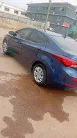 2016 Hyundai Elantra SE Sedan 1.8L Petrol Blue - 1