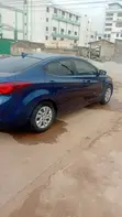2016 Hyundai Elantra SE Sedan 1.8L Petrol Blue - 3