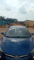 2016 Hyundai Elantra SE Sedan 1.8L Petrol Blue - 4
