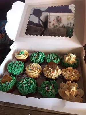 Cakes and Doughnuts for All Occasions