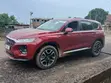 Hyundai Santa Fe 2019 Red - 2