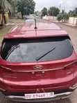 Hyundai Santa Fe 2019 Red - 3