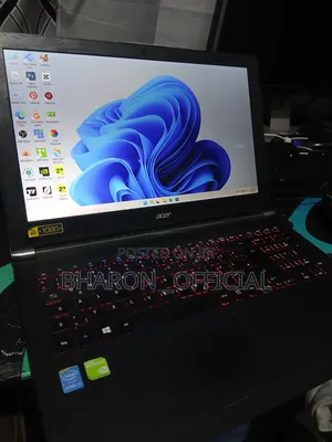 Acer Aspire A715-71G Laptop - 16GB RAM, Intel Core i5, 1TB Storage