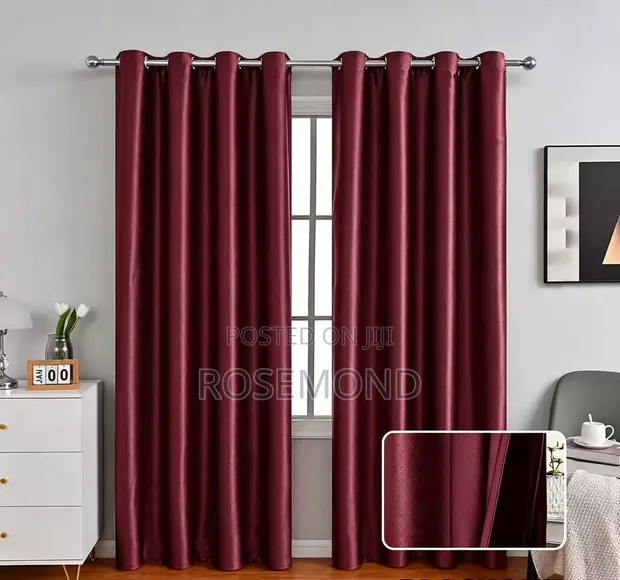 Original Total Blackout Curtains - Made in Turkey - 1