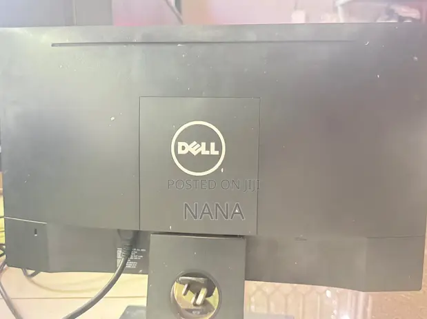 Dell Desktop Computer E2016HV Monitor - 1