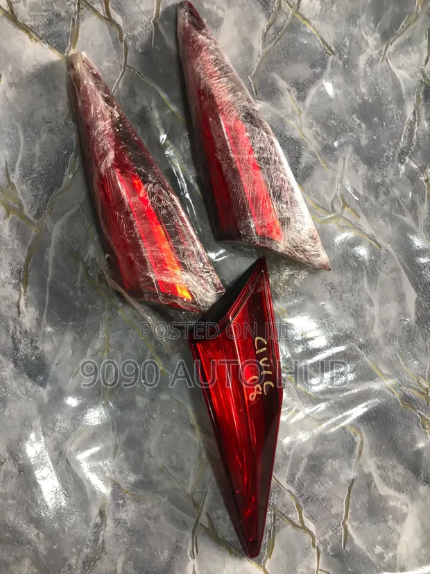 Honda Civic Boot Light Pair (2016-2021) - 1