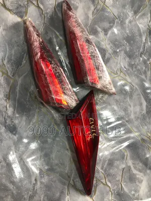 Honda Civic Boot Light Pair (2016-2021)