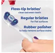 Colgate 360 Sonic Battery-Powered Toothbrush - Soft Bristles - 2