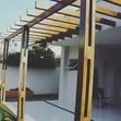 Metalwood Ideas Company: Custom Wooden Pergolas - 1