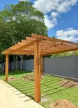 Metalwood Ideas Company: Custom Wooden Pergolas - 2