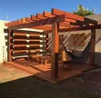 Metalwood Ideas Company: Custom Wooden Pergolas - 3