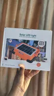 Solar LED Lamp - 2