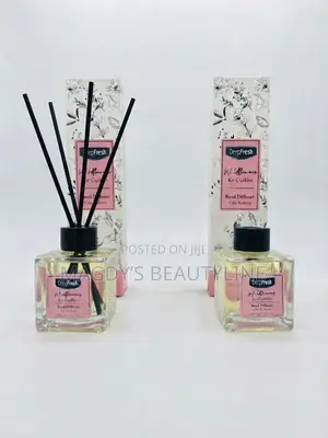 Deepfresh Reed Diffuser - Wildflower