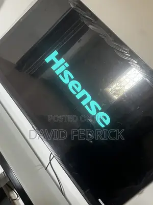 Hisense 58" 8K Smart TV