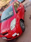 Toyota Vitz 2010 Red - 2