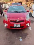 Toyota Vitz 2010 Red - 5