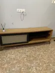 Wooden TV Stand - Melcom - 4