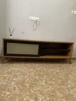 Wooden TV Stand - Melcom - 5