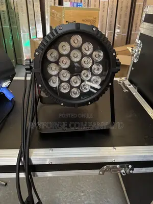 Waterproof LED Par 18x12W