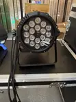 Waterproof LED Par 18x12W - 1