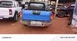 Nissan Hardbody 2007 Blue - 2