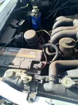 Nissan Hardbody 2007 Blue - 5