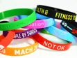 Custom Wristband Printing & Branding - 1