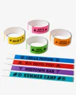 Custom Wristband Printing & Branding - 4