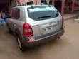 Hyundai Tucson SE 4x4 2009 Silver - 5
