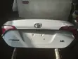 Toyota Corolla Boot (2017-2018) - 1