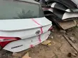 Toyota Corolla Boot (2017-2018) - 2