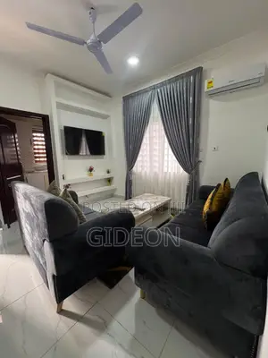 Furnished 1-Bedroom Apartment for Rent in Delight Estate, Dzorwulu