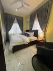 Furnished 1-Bedroom Apartment for Rent in Delight Estate, Dzorwulu - 4