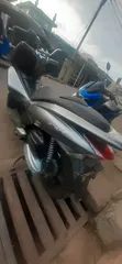 Honda PCX 150 Ignition Scooter 2023 Beige - 2