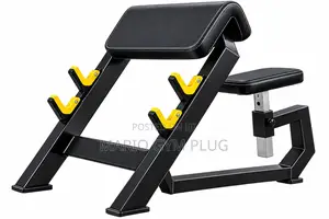 Curl Bench - Adjustable Arm Blaster