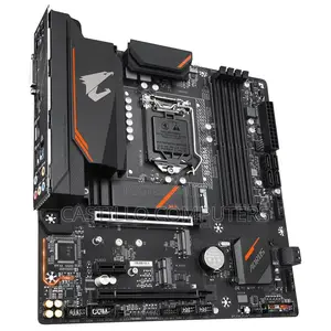 Gigabyte Aorus B460M Motherboard + Intel i5 10600KF CPU