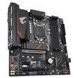 Gigabyte Aorus B460M Motherboard + Intel i5 10600KF CPU - 1