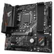 Gigabyte Aorus B460M Motherboard + Intel i5 10600KF CPU - 2