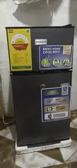 Nasco Table Top Double Door Fridge - 1