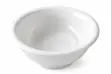 Elegant White Soup Bowls for Rent - 1