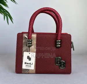 Brand New Ladies Handbag - Brown