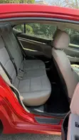 Hyundai Elantra SEL 2020 Red - 2