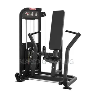 Chest and Shoulder Press Machine - 100kg Weight Stack