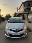 Toyota Vitz 1.3 AWD 5dr 2012 Silver - 2