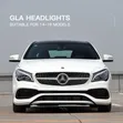 Mercedes-Benz CLA-Class (C117) 2013-2019 Headlights - 5